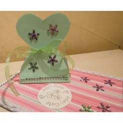 Geldgeschenk Jugendweihe Konfirmation Mädchen – Kreatives Kleid mit Geldversteck & Personalisierung