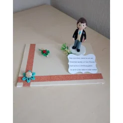 Geldgeschenk Jugendweihe Junge – Originelles Geschenk zur Konfirmation & Jugendweihe Geldgeschenk