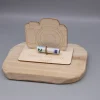 Geldgeschenk Kamera - aus Holz personalisiert
