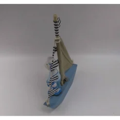 Geldgeschenk Kapitän Maus bittet an Bord – Segelboot Geschenkidee Regatta für Segler