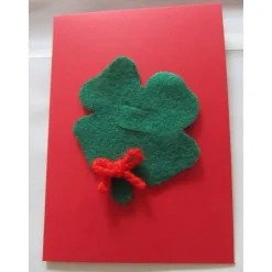 Geldgeschenk Karte "Viel Glück"