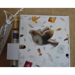 Geldgeschenk Konfirmation Mädchen Junge Reagenzglas Geldverpackung Wunscherfüller Konfirmation Geschenkidee