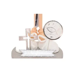 Geldgeschenk Konfirmation – personalisierte Holzfigur handbemalt | kreatives Unikat