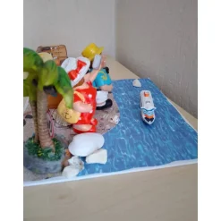 Geldgeschenk Kreuzfahrt – Originelle Geschenkidee zum runden Geburtstag & Jubiläum | SaBienchenshop