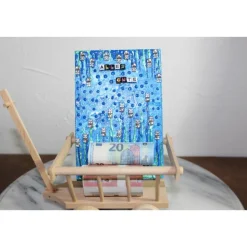 Geldgeschenk LEITERWAGEN KRISTALLE zu Ostern Muttertag Valentintstag Vatertag Geburtstag oder zu einem anderen Jubiläum