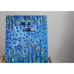 Geldgeschenk LEITERWAGEN KRISTALLE zu Ostern Muttertag Valentintstag Vatertag Geburtstag oder zu einem anderen Jubiläum