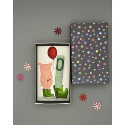 Geldgeschenk lustig verpacken – Kreative Geschenkbox mit Schweinchen