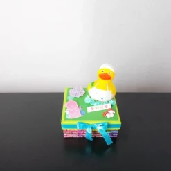 Geldgeschenk Maler, Beruf, Ente, Geburtstagsgeschenk