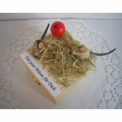 Geldgeschenk Mäuse Kommunion Konfirmation Firmung Jugendweihe Jungen Mädchen Geld verschenken