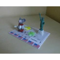 Geldgeschenk New York Städtereise – Kreative Geschenkidee USA Reise | SaBienchenshop