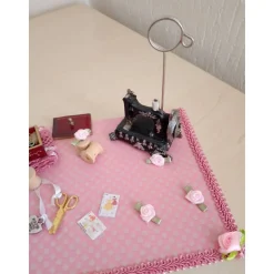 Geldgeschenk Nähzimmer – Kreative Deko Schneiderin & Nähstube Geschenkidee