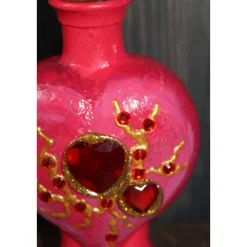 Geldgeschenk Notizhalter I LOVE YOU Geschenk zum Valentintstag Geburtstag Hochzeitstag Jubiläum Jahrestag