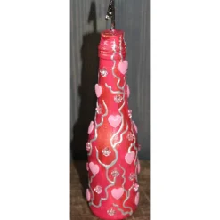 Geldgeschenk Notizhalter HERZREGEN Geschenk zum Valentintstag Geburtstag Hochzeitstag Jubiläum Jahrestag Muttertag