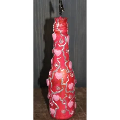 Geldgeschenk Notizhalter HERZREGEN Geschenk zum Valentintstag Geburtstag Hochzeitstag Jubiläum Jahrestag Muttertag