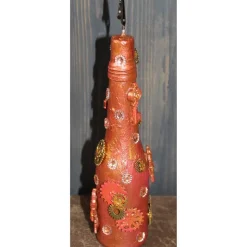 Geldgeschenk Notizhalter STEAMPUNK Geschenk zum Valentintstag Geburtstag Hochzeitstag Jubiläum Jahrestag Muttertag