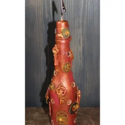 Geldgeschenk Notizhalter STEAMPUNK Geschenk zum Valentintstag Geburtstag Hochzeitstag Jubiläum Jahrestag Muttertag