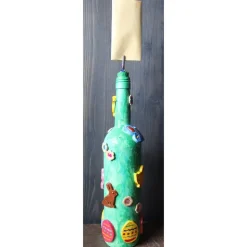 Geldgeschenk Notizhalter OSTERGRÜSSE Geschenk zu Ostern Osterdeko Gutscheingeschenk