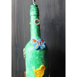 Geldgeschenk Notizhalter OSTERGRÜSSE Geschenk zu Ostern Osterdeko Gutscheingeschenk