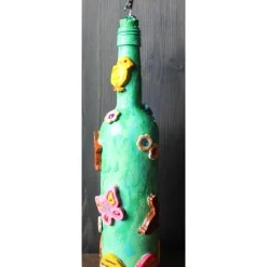 Geldgeschenk Notizhalter OSTERGRÜSSE Geschenk zu Ostern Osterdeko Gutscheingeschenk