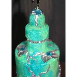 Geldgeschenk Notizhalter SILBERBLATT Geschenk zum Valentintstag Geburtstag Hochzeitstag Jubiläum Jahrestag Muttertag