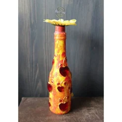 Geldgeschenk Notizhalter SONNENBLUME Geschenk zum Valentintstag Geburtstag Hochzeitstag Jubiläum Jahrestag Muttertag