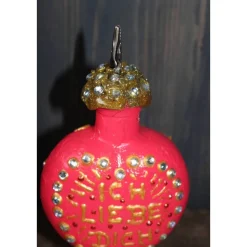 Geldgeschenk Notizhalter ICH LIEBE DICH Geschenk zum Valentintstag Geburtstag Hochzeitstag Jubiläum Jahrestag