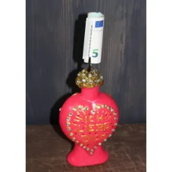 Geldgeschenk Notizhalter ICH LIEBE DICH Geschenk zum Valentintstag Geburtstag Hochzeitstag Jubiläum Jahrestag