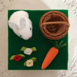 Geldgeschenk Ostern Kinder Mann Frau verpacken Holzbox Osterhase Mädchen Junge Geld verschenken Gutschein
