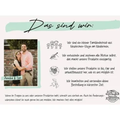 Geldgeschenk personalisiert zur Silberhochzeit mit Herz und der 25, Geschenk Silberhochzeit, Jubiläum, personalisiert