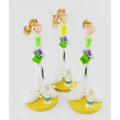 Geldgeschenk Pflegedienst – Originelle Figur für Altenpflege, Geburtstag und Dankeschön