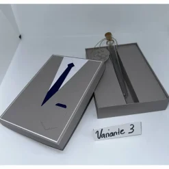 Geldgeschenk Reagenzglas  Geburtstag Jugendweihe Kommunion Konfirmation Männer Mann Junge Geschenk   handgemacht