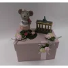 Geldgeschenk Reise Berlin – Geschenkbox Mäuse für Mädchen & Frauen, personalisierbar