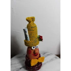 Geldgeschenk ROSI PICCOLO zu Ostern Muttertag  Geburt Valentintstag Geburtstag Abschied oder zu einem anderen Jubiläum