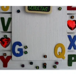 Geldgeschenk SCHULANFANG erster Schultag ABC Schütze Bild zum Schulanfang