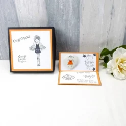 Geldgeschenk Schutzengel, Geburtstagsgeschenk, Weihnachtsgeschenk, Glücksbringer, Gutschein, Geschenk für, 3