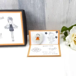 Geldgeschenk Schutzengel, Geburtstagsgeschenk, Weihnachtsgeschenk, Glücksbringer, Gutschein, Geschenk für,