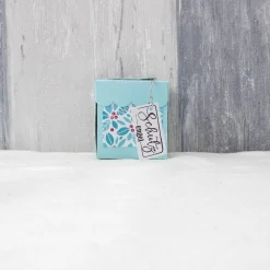 Geldgeschenk Schutzengel Wunschglas Weihnachten, Explosionsbox mit Schutzengel Glas, Engel, 14