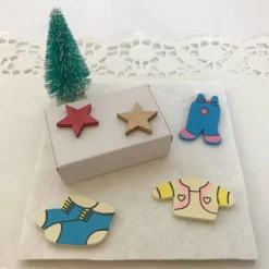 Geldgeschenk Shopping Gutschein – Kreative Geschenkidee zu Weihnachten für Shoppingfans Frau, Mann, Mädchen, Junge, Baby