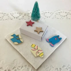 Geldgeschenk Shopping Gutschein – Kreative Geschenkidee zu Weihnachten für Shoppingfans Frau, Mann, Mädchen, Junge, Baby