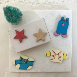 Geldgeschenk Shopping Gutschein – Kreative Geschenkidee zu Weihnachten für Shoppingfans Frau, Mann, Mädchen, Junge, Baby