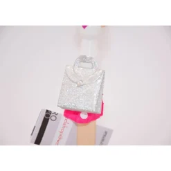 Geldgeschenk Shopping Queen – Einkaufsgutschein und Geburtstagsgeschenk handgefertigt aus Holz