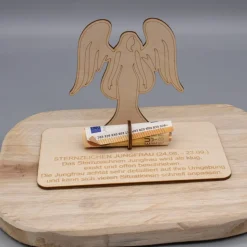 Geldgeschenk Sternzeichen Jungfrau