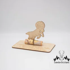 Geldgeschenk Sternzeichen Widder