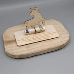 Geldgeschenk Sternzeichen Stier