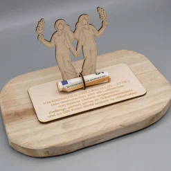 Geldgeschenk Sternzeichen Zwilling