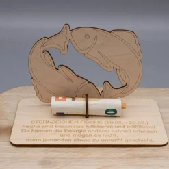 Geldgeschenk Sternzeichen Fische