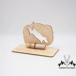 Geldgeschenk Sternzeichen Fische
