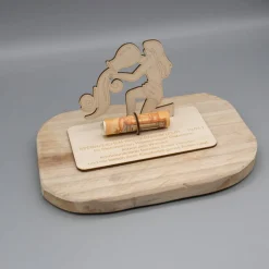 Geldgeschenk Sternzeichen Wassermann