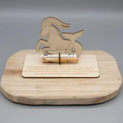 Geldgeschenk Sternzeichen Steinbock