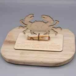 Geldgeschenk Sternzeichen Krebs